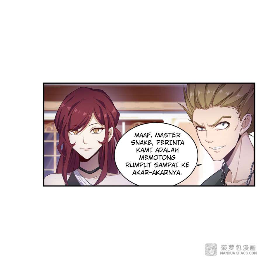 Wuxian Shitu Yu Shier Zhan Ji (Infinite Apostles and Twelve War Girls) Chapter 58 Gambar 20